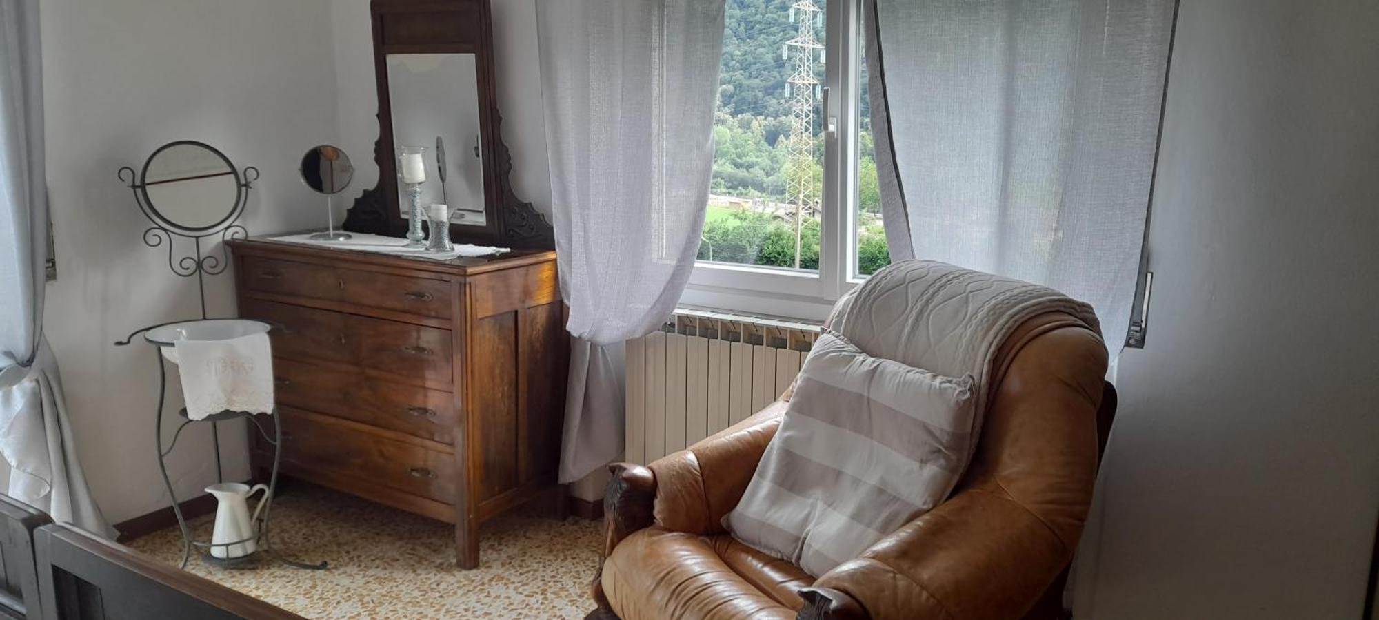 Ferienwohnung Casa Di Gianni Primaluna Exterior foto