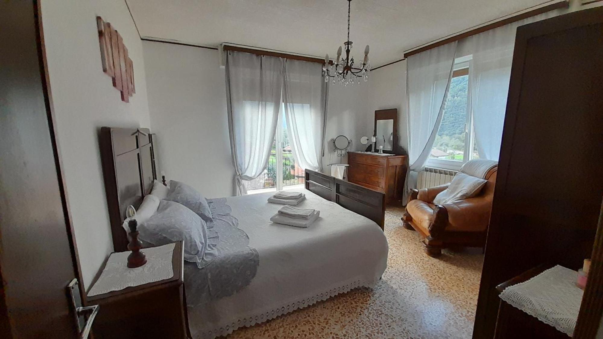 Ferienwohnung Casa Di Gianni Primaluna Exterior foto