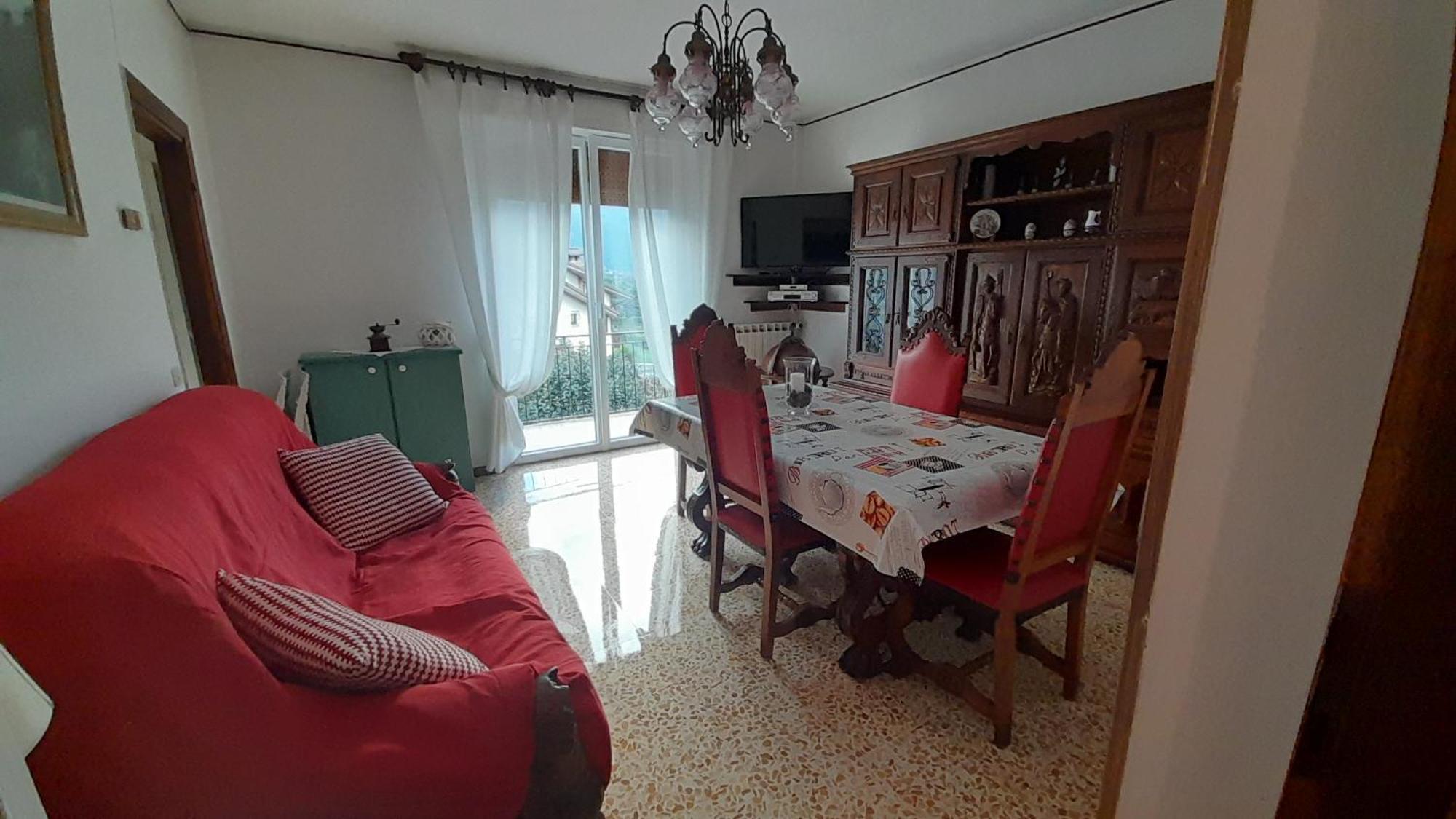 Ferienwohnung Casa Di Gianni Primaluna Exterior foto