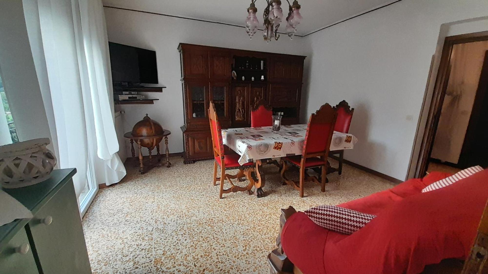 Ferienwohnung Casa Di Gianni Primaluna Exterior foto