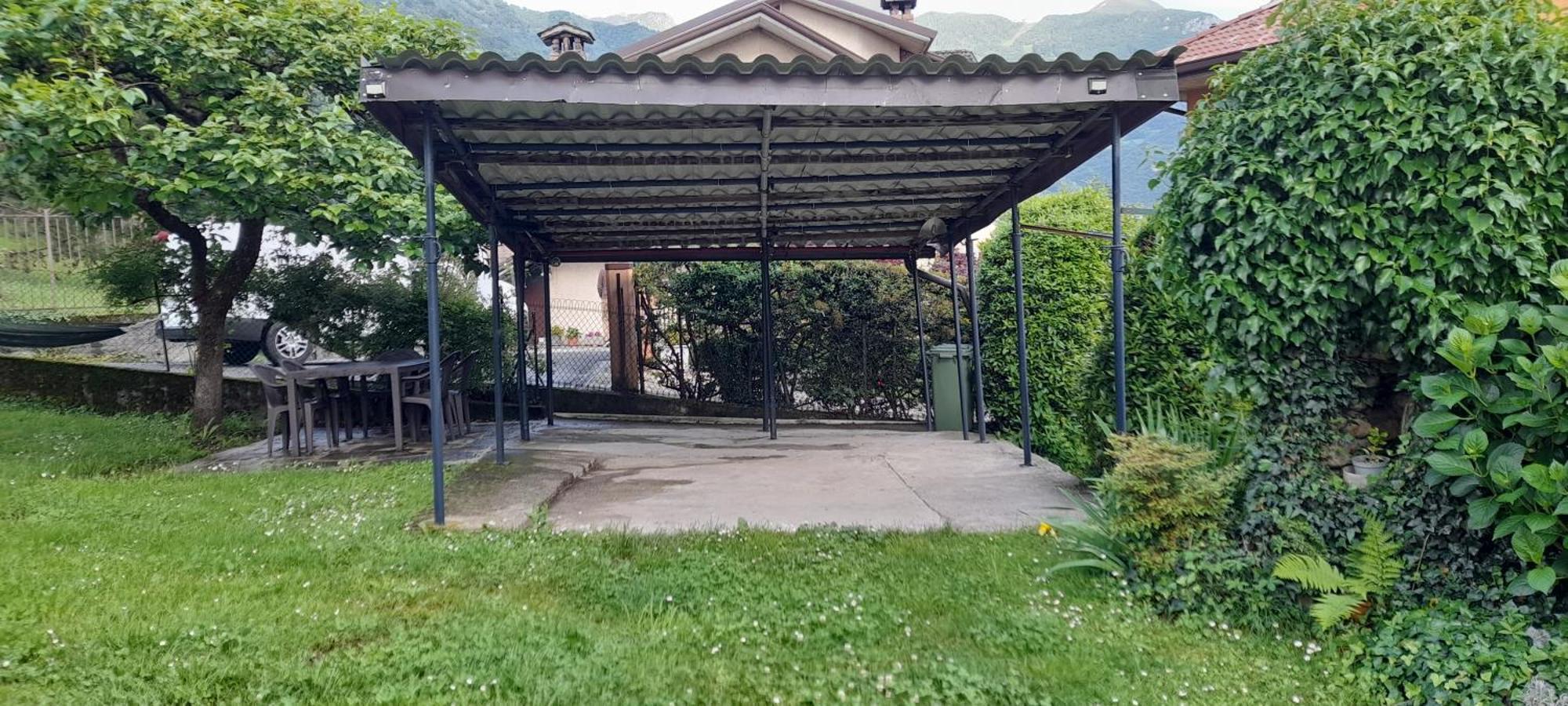 Ferienwohnung Casa Di Gianni Primaluna Exterior foto