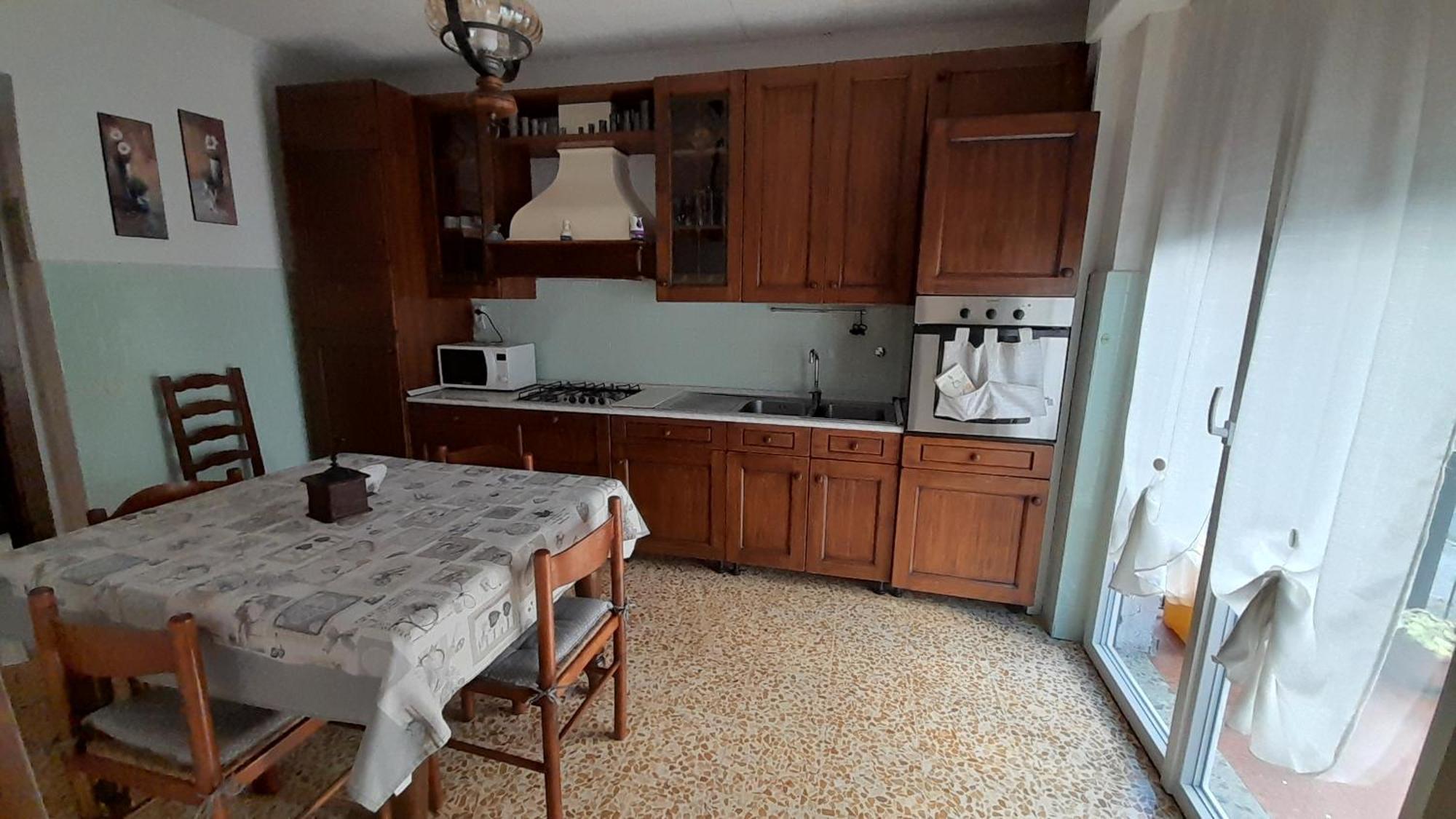 Ferienwohnung Casa Di Gianni Primaluna Exterior foto