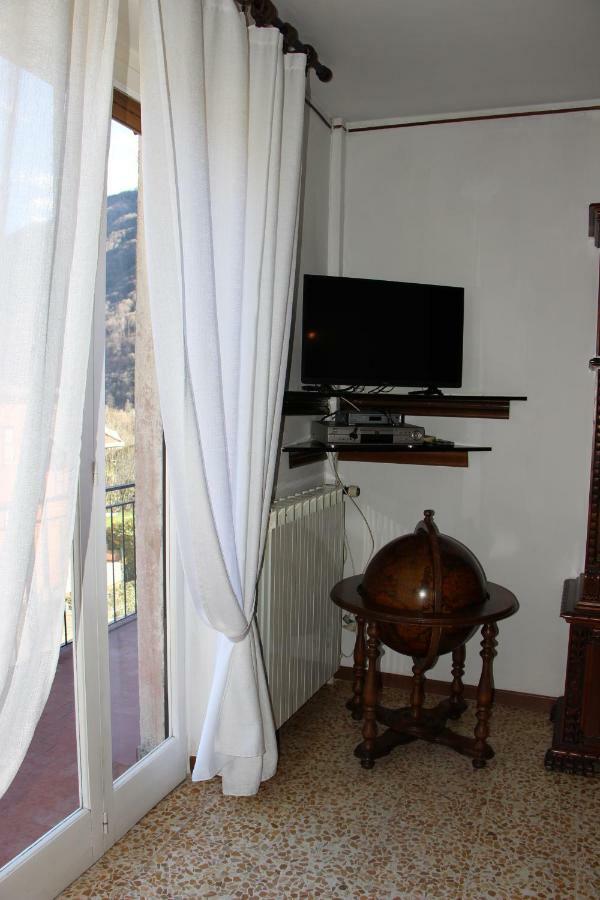 Ferienwohnung Casa Di Gianni Primaluna Exterior foto
