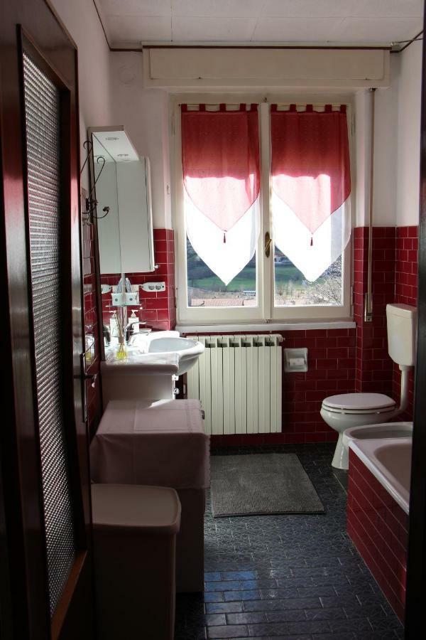 Ferienwohnung Casa Di Gianni Primaluna Exterior foto