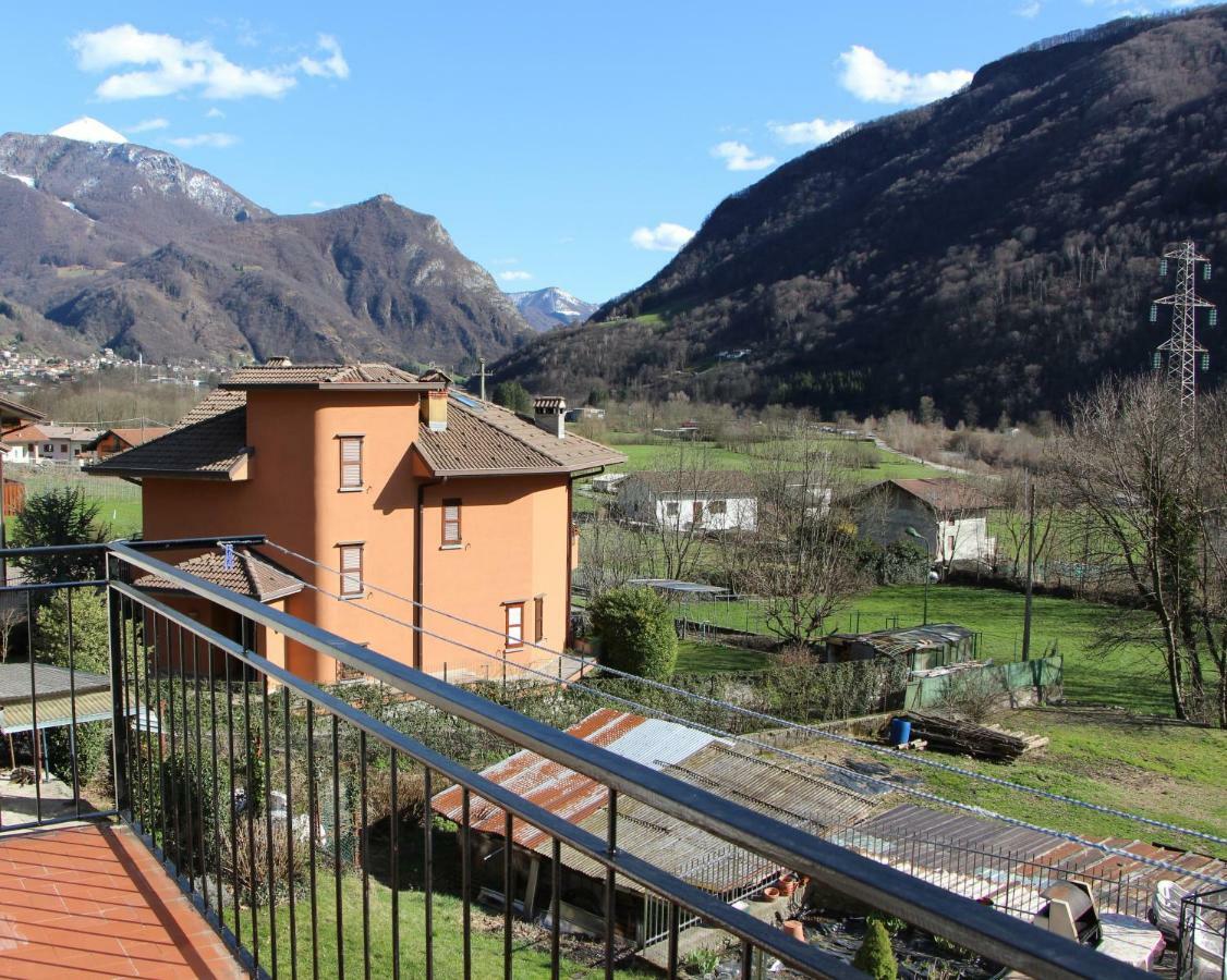 Ferienwohnung Casa Di Gianni Primaluna Exterior foto